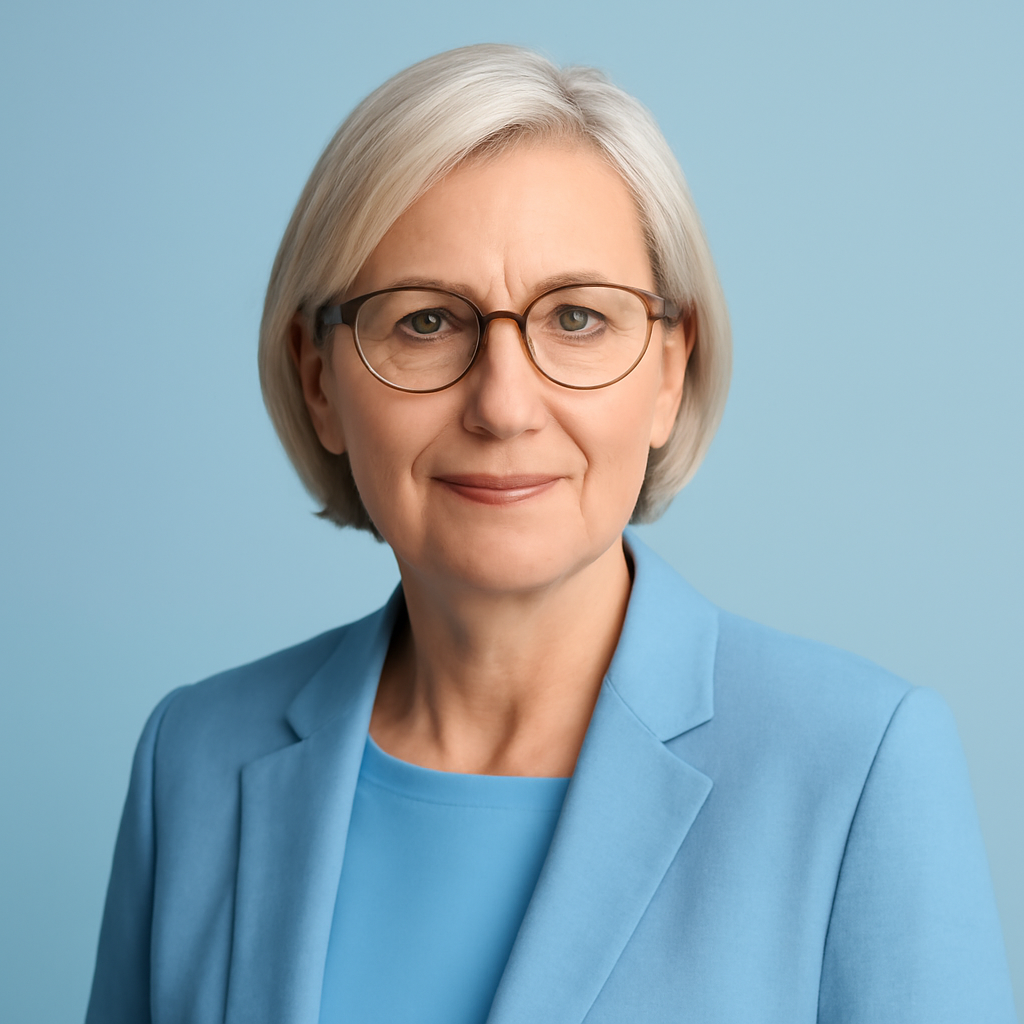 Anna Baumann, Senior Legal Advisor