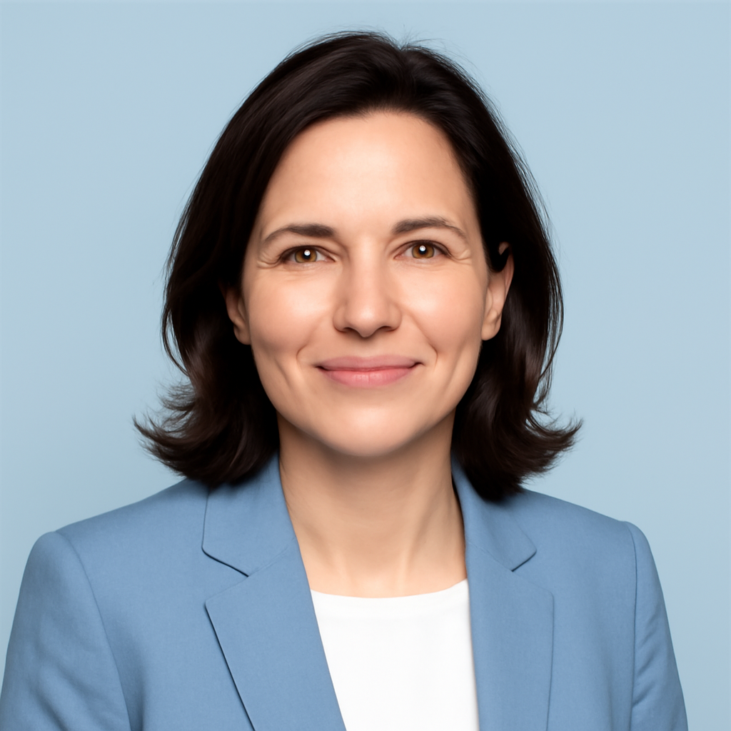 Lucia Moret, Client Relations Advisor